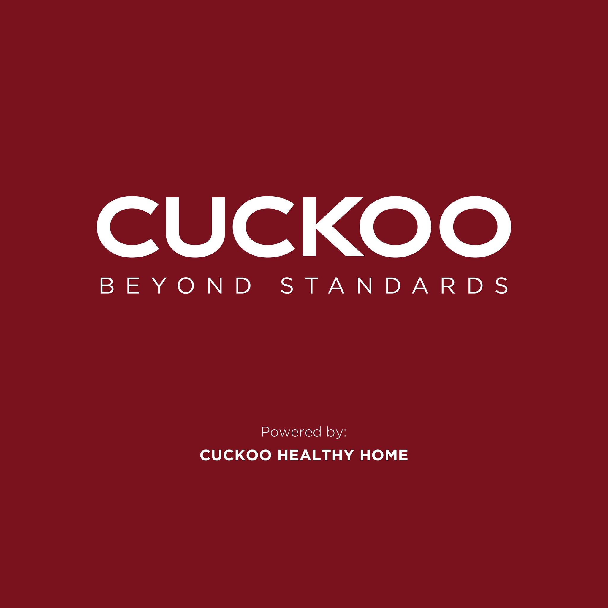 cuckoo healthy home